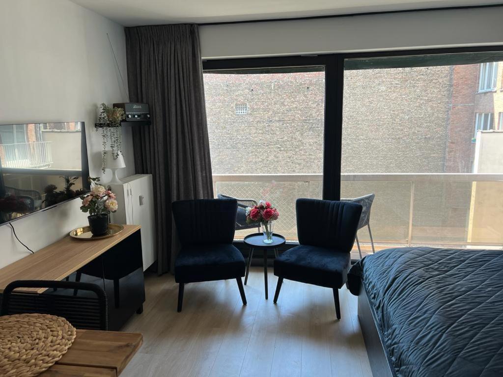 Apartamento Estrella Del Mar 2 Ostende Exterior foto