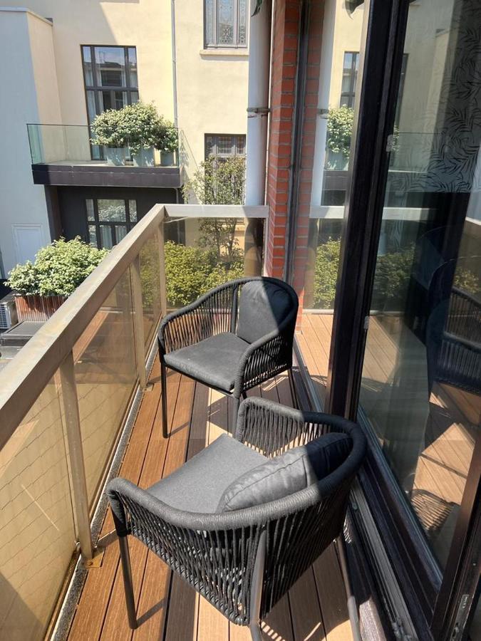 Apartamento Estrella Del Mar 2 Ostende Exterior foto