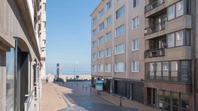 Apartamento Estrella Del Mar 2 Ostende Exterior foto