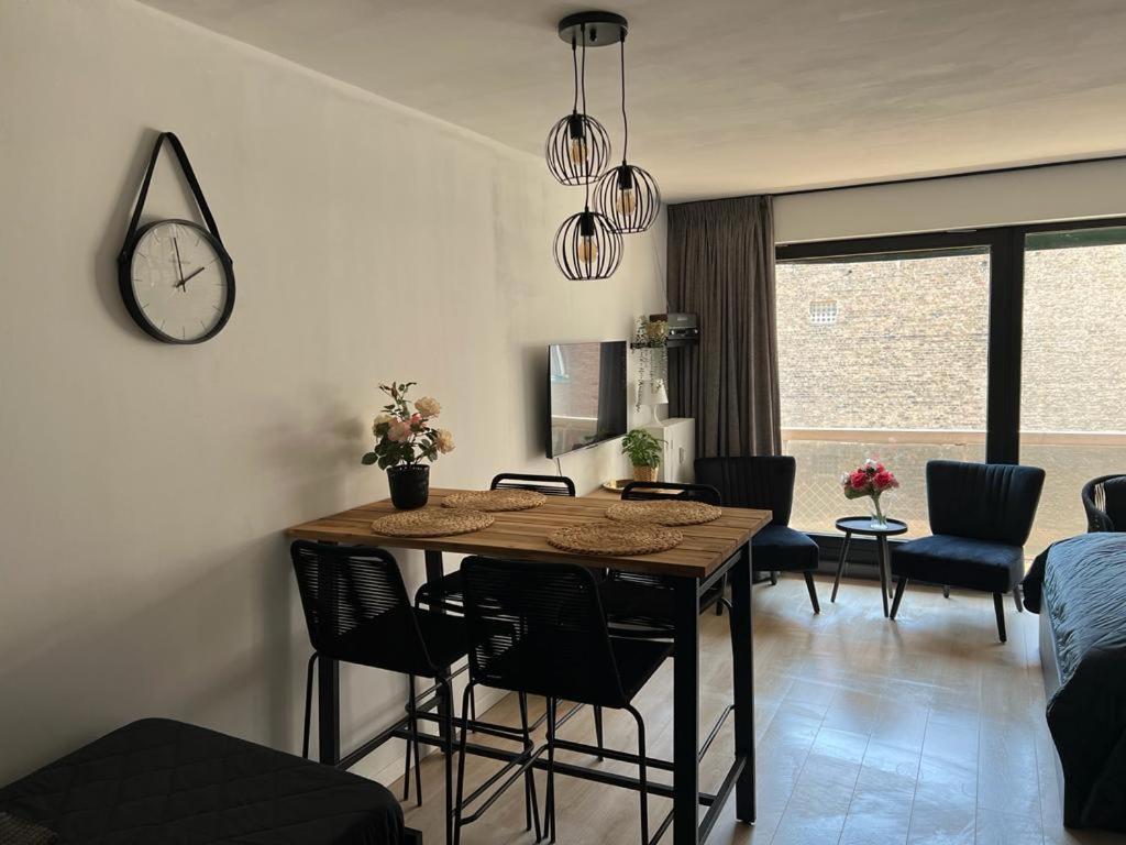 Apartamento Estrella Del Mar 2 Ostende Exterior foto