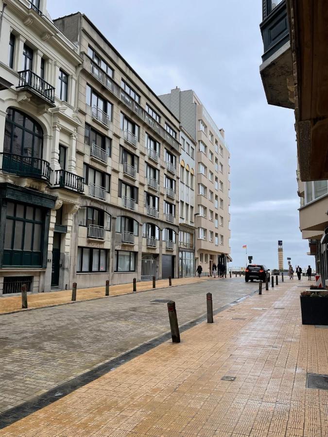 Apartamento Estrella Del Mar 2 Ostende Exterior foto