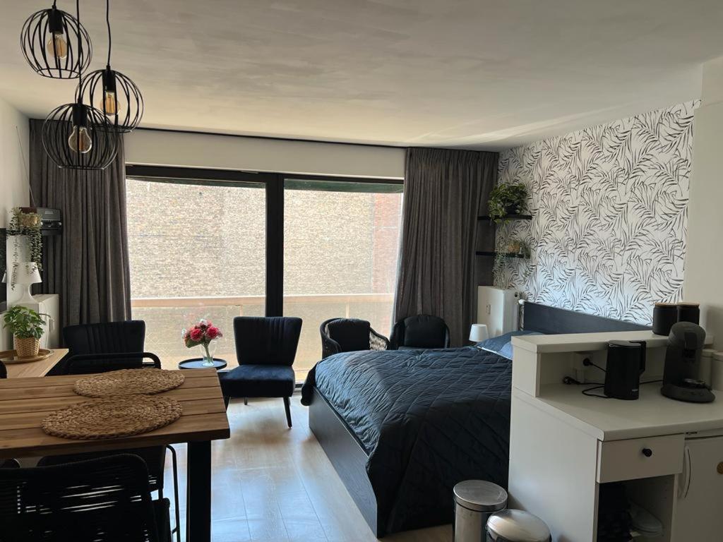 Apartamento Estrella Del Mar 2 Ostende Exterior foto
