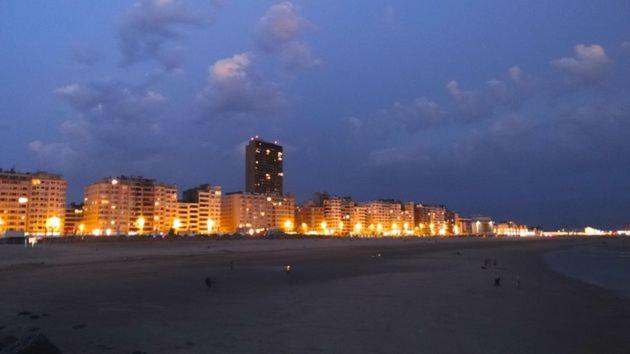 Apartamento Estrella Del Mar 2 Ostende Exterior foto